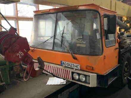 ЗИЛ 131, объемом двигателя 6 л и пробегом 0 тыс. км за 34000 $, фото 1 на Automoto.ua