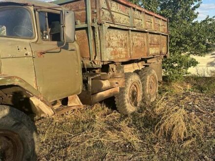 ЗІЛ 131, об'ємом двигуна 0 л та пробігом 0 тис. км за 3800 $, фото 1 на Automoto.ua