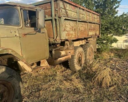 ЗІЛ 131, об'ємом двигуна 0 л та пробігом 0 тис. км за 3800 $, фото 1 на Automoto.ua