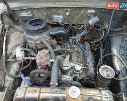 ЗИЛ 131, объемом двигателя 0 л и пробегом 2 тыс. км за 6450 $, фото 1 на Automoto.ua