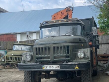 ЗИЛ 131, объемом двигателя 0 л и пробегом 31 тыс. км за 16000 $, фото 1 на Automoto.ua
