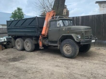 ЗИЛ 131, объемом двигателя 0 л и пробегом 31 тыс. км за 16000 $, фото 1 на Automoto.ua