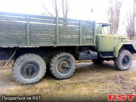 ЗІЛ 131, об'ємом двигуна 6 л та пробігом 1 тис. км за 3000 $, фото 1 на Automoto.ua