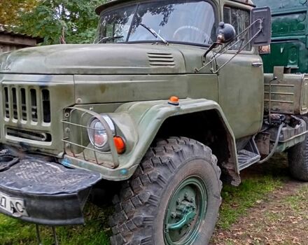 ЗИЛ 131, объемом двигателя 6.3 л и пробегом 0 тыс. км за 12000 $, фото 1 на Automoto.ua