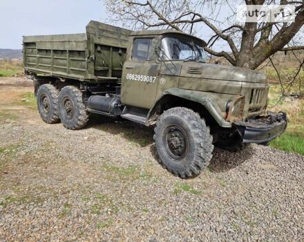 ЗІЛ 131, об'ємом двигуна 0 л та пробігом 200 тис. км за 7000 $, фото 1 на Automoto.ua