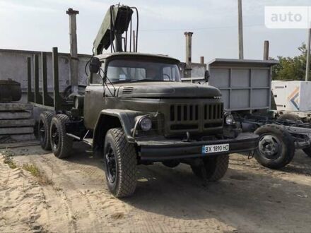 ЗІЛ 131 1984 у Бердичеве на Automoto.ua ЗІЛ 131, об'ємом двигуна 6 л та пробігом 50 тис. км за 10200 $, фото 1 на Automoto.ua