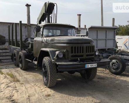 ЗИЛ 131, объемом двигателя 6 л и пробегом 50 тыс. км за 10200 $, фото 1 на Automoto.ua
