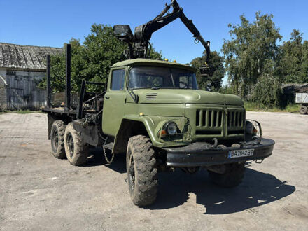 ЗІЛ 131 1984 у Прилуках на Automoto.ua ЗІЛ 131, об'ємом двигуна 6.9 л та пробігом 100 тис. км за 14500 $, фото 1 на Automoto.ua