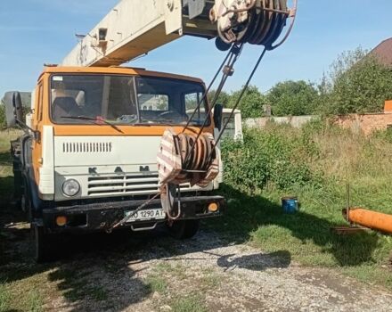 ЗИЛ 131, объемом двигателя 6 л и пробегом 0 тыс. км за 17777 $, фото 1 на Automoto.ua