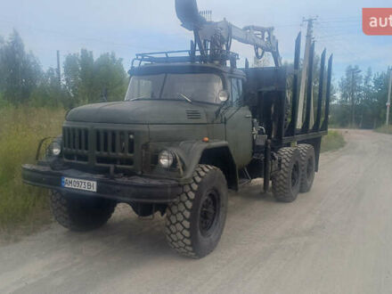 ЗІЛ 131 1985 у Малине на Automoto.ua ЗІЛ 131, об'ємом двигуна 0 л та пробігом 10 тис. км за 24900 $, фото 1 на Automoto.ua