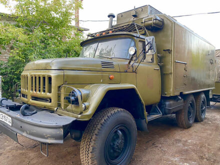 ЗИЛ 131 1985 в Барановке на Automoto.ua ЗИЛ 131, объемом двигателя 0 л и пробегом 6 тыс. км за 12000 $, фото 1 на Automoto.ua