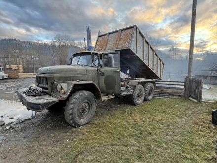 ЗІЛ 131, об'ємом двигуна 0 л та пробігом 0 тис. км за 6100 $, фото 1 на Automoto.ua