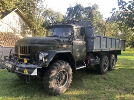 ЗИЛ 131, объемом двигателя 0 л и пробегом 0 тыс. км за 6000 $, фото 1 на Automoto.ua