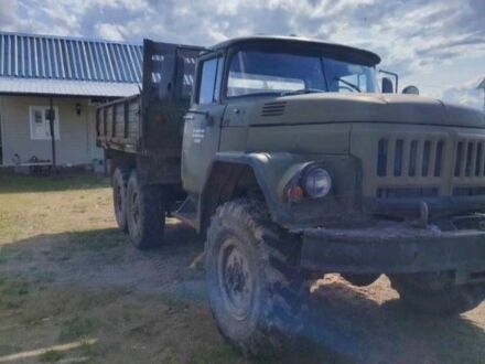 ЗИЛ 131, объемом двигателя 0 л и пробегом 0 тыс. км за 3059 $, фото 1 на Automoto.ua