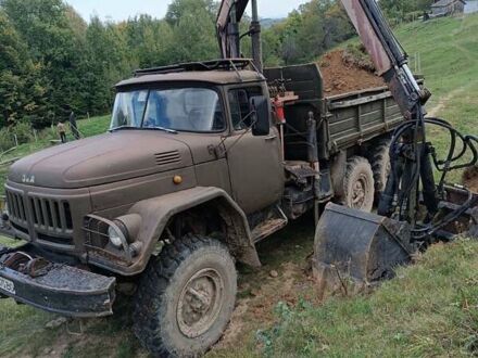 ЗИЛ 131, объемом двигателя 6.9 л и пробегом 120 тыс. км за 14500 $, фото 1 на Automoto.ua