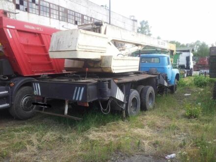 ЗИЛ 131, объемом двигателя 6 л и пробегом 0 тыс. км за 6400 $, фото 1 на Automoto.ua