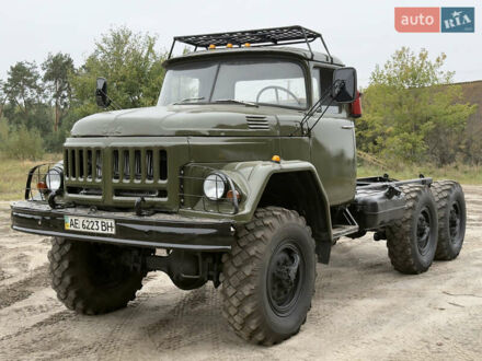 ЗИЛ 131, объемом двигателя 0 л и пробегом 9 тыс. км за 9500 $, фото 1 на Automoto.ua