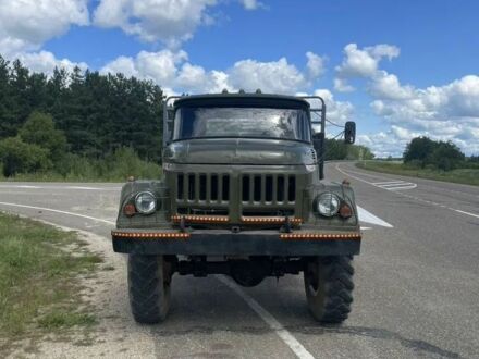 ЗІЛ 131, об'ємом двигуна 0 л та пробігом 0 тис. км за 2474 $, фото 1 на Automoto.ua
