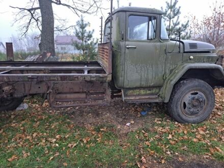 ЗІЛ 131, об'ємом двигуна 0 л та пробігом 0 тис. км за 500 $, фото 1 на Automoto.ua