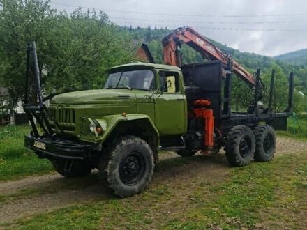 ЗІЛ 131, об'ємом двигуна 0 л та пробігом 10 тис. км за 14000 $, фото 1 на Automoto.ua