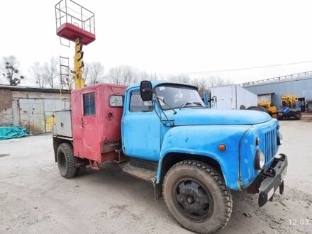 ЗІЛ 131 1986 у Василькове на Automoto.ua ЗІЛ 131, об'ємом двигуна 6 л та пробігом 0 тис. км за 2200 $, фото 1 на Automoto.ua