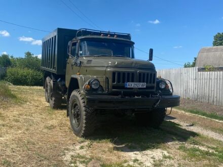 ЗИЛ 131 1986 в Змиеве на Automoto.ua ЗИЛ 131, объемом двигателя 0 л и пробегом 0 тыс. км за 12000 $, фото 1 на Automoto.ua