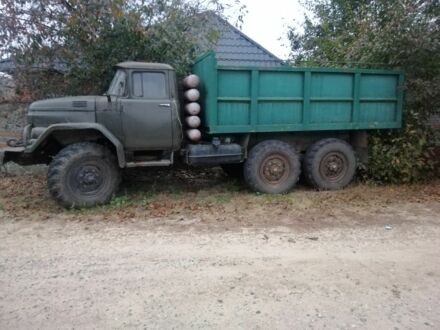 ЗІЛ 131, об'ємом двигуна 0 л та пробігом 0 тис. км за 5500 $, фото 1 на Automoto.ua