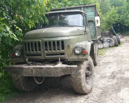 ЗІЛ 131, об'ємом двигуна 0 л та пробігом 0 тис. км за 4000 $, фото 1 на Automoto.ua
