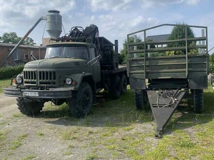 ЗІЛ 131 1986 у Житомирі на Automoto.ua ЗІЛ 131, об'ємом двигуна 0 л та пробігом 5 тис. км за 31500 $, фото 1 на Automoto.ua