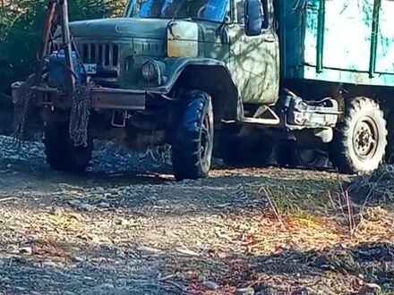 ЗІЛ 131 1986 у Тячеве на Automoto.ua ЗІЛ 131, об'ємом двигуна 10 л та пробігом 400 тис. км за 3200 $, фото 1 на Automoto.ua