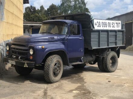 ЗІЛ 131, об'ємом двигуна 6 л та пробігом 0 тис. км за 7000 $, фото 1 на Automoto.ua