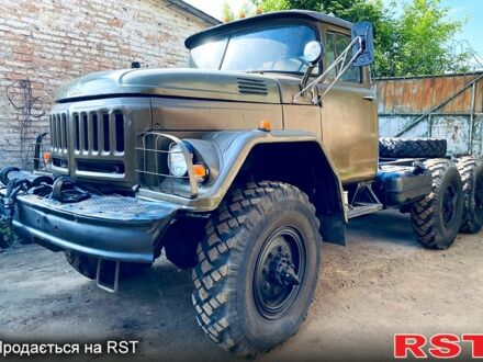 ЗІЛ 131 1986 у Андрушевке на Automoto.ua ЗІЛ 131, об'ємом двигуна 6 л та пробігом 200 тис. км за 8600 $, фото 1 на Automoto.ua