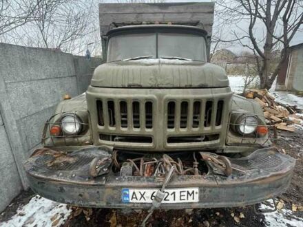 ЗІЛ 131 1986 у Харкові на Automoto.ua ЗІЛ 131, об'ємом двигуна 0 л та пробігом 50 тис. км за 5000 $, фото 1 на Automoto.ua