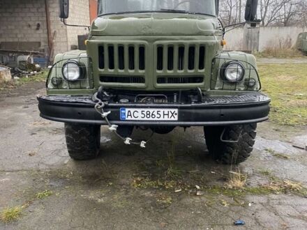 ЗІЛ 131, об'ємом двигуна 6 л та пробігом 0 тис. км за 21500 $, фото 1 на Automoto.ua