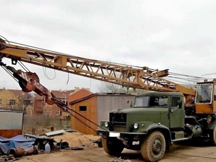 ЗІЛ 131, об'ємом двигуна 6 л та пробігом 0 тис. км за 8300 $, фото 1 на Automoto.ua