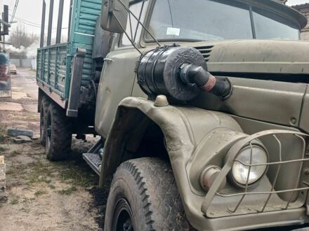 ЗІЛ 131, об'ємом двигуна 0 л та пробігом 0 тис. км за 10000 $, фото 1 на Automoto.ua