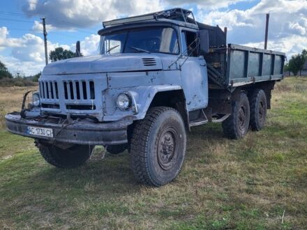 ЗИЛ 131 1987 в Камень-Каширский на Automoto.ua ЗИЛ 131, объемом двигателя 0 л и пробегом 0 тыс. км за 5200 $, фото 1 на Automoto.ua