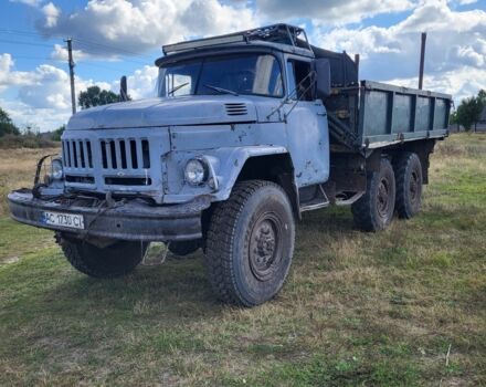 ЗІЛ 131, об'ємом двигуна 0 л та пробігом 0 тис. км за 5200 $, фото 1 на Automoto.ua