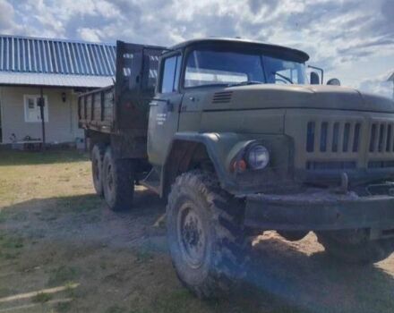 ЗИЛ 131, объемом двигателя 0 л и пробегом 0 тыс. км за 2400 $, фото 1 на Automoto.ua