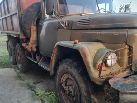 ЗІЛ 131, об'ємом двигуна 0 л та пробігом 0 тис. км за 9500 $, фото 1 на Automoto.ua
