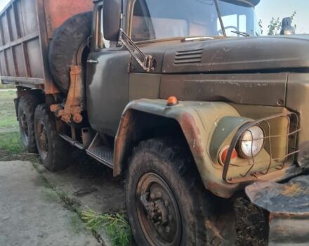 ЗИЛ 131, объемом двигателя 0 л и пробегом 0 тыс. км за 9500 $, фото 1 на Automoto.ua