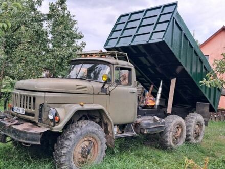 ЗИЛ 131 1987 в Тячеве на Automoto.ua ЗИЛ 131, объемом двигателя 0 л и пробегом 0 тыс. км за 15900 $, фото 1 на Automoto.ua