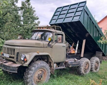 ЗИЛ 131, объемом двигателя 0 л и пробегом 0 тыс. км за 15900 $, фото 1 на Automoto.ua