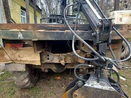 ЗІЛ 131, об'ємом двигуна 0 л та пробігом 111 тис. км за 5500 $, фото 1 на Automoto.ua