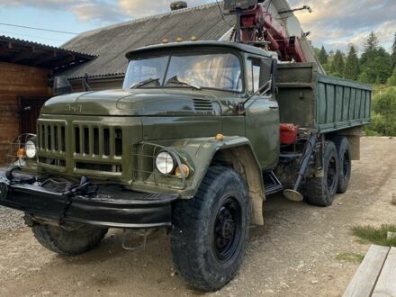 ЗІЛ 131, об'ємом двигуна 0 л та пробігом 0 тис. км за 19000 $, фото 1 на Automoto.ua
