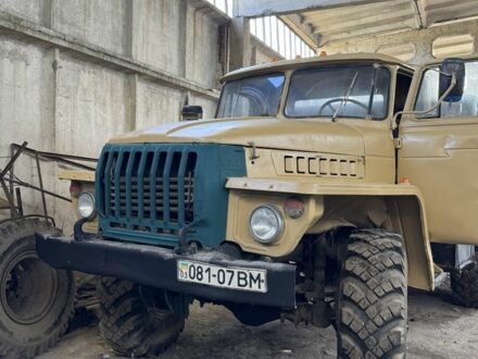 ЗІЛ 131, об'ємом двигуна 6 л та пробігом 0 тис. км за 9000 $, фото 1 на Automoto.ua