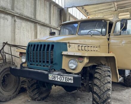 ЗИЛ 131, объемом двигателя 6 л и пробегом 0 тыс. км за 9000 $, фото 1 на Automoto.ua
