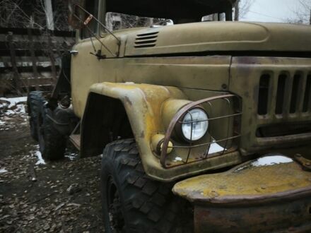 ЗИЛ 131, объемом двигателя 0 л и пробегом 0 тыс. км за 4000 $, фото 1 на Automoto.ua