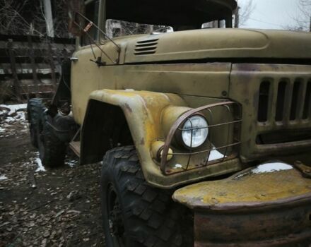 ЗИЛ 131, объемом двигателя 0 л и пробегом 0 тыс. км за 4000 $, фото 1 на Automoto.ua