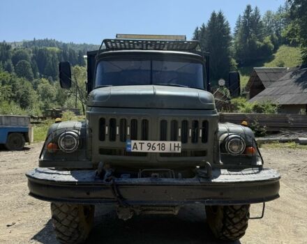 ЗИЛ 131, объемом двигателя 0 л и пробегом 0 тыс. км за 14000 $, фото 1 на Automoto.ua